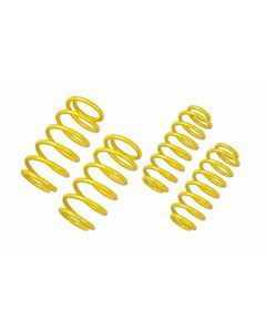 ST suspension lowering springs 40/40mm (Del Sol 92-98) | ST28250014 | A4H-TECH / ALL4HONDA.COM