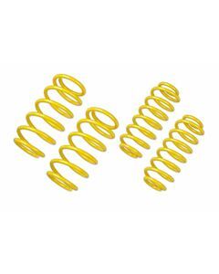 ST Suspension lowering springs 30/30mm (Civic 07-12 2.2 CDTi) | ST28250032 | A4H-TECH.COM
