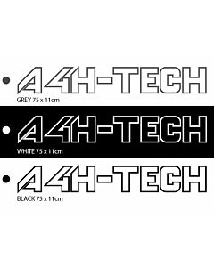 A4H-Tech contour Stickers 75x11cm (universeel)