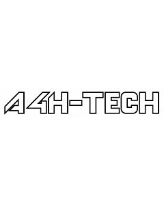 A4H-TECH.COM contour Stickers 75x11cm (universal) | A4H-ST-SNIJ | A4H-TECH.COM