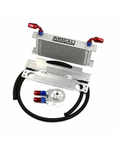 Mocal oil cooler Kit + thermostat (universal) | T-4077141 | A4H-TECH.COM