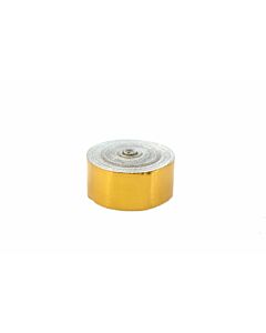 H-Gear gold colored heat reflecting tape 9m 25mm (universal) | HG-SR-GT1 | A4H-TECH.COM