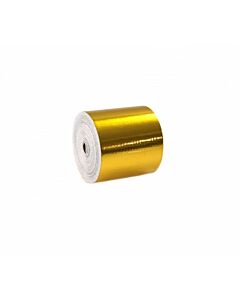 H-Gear gold colored heat reflecting tape 9m 50mm (universal) | HG-SR-GT1-2 | A4H-TECH / ALL4HONDA.COM