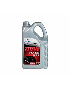 FUCHS Titan race Pro S 10W50 vol Synthetischer Motoröl (universal) | TITAN-PROS-10W50 | A4H-TECH.COM