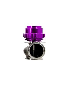 TiAL Sport External wastegate purple 60mm v-band (universal) | TLS-002677-P | A4H-TECH / ALL4HONDA.COM
