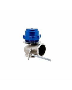 TiAL Sport External wastegate blue 50mm v-band (universal) | TLS-005044-BL | A4H-TECH / ALL4HONDA.COM
