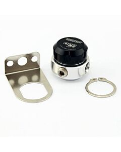 Turbosmart oil pressure regulator turbo oil feed 40 PSI black (universal) | TS-0801-1002 | A4H-TECH.COM