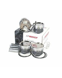Wiseco performance zuigers 8.5:1 compressie bore 87MM (Honda H22/H23/F20B VTEC motoren) | WS-k544M8X | A4H-TECH / ALL4HONDA.COM
