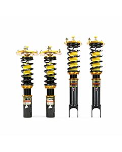 Yellow Speed Racing Dynamic Pro Sport Coilovers (Audi A3 8P Quattro 50MM 04-12) | YS01-AU-DPS004 | A4H-TECH.COM