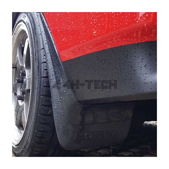 Crx mud flaps discount