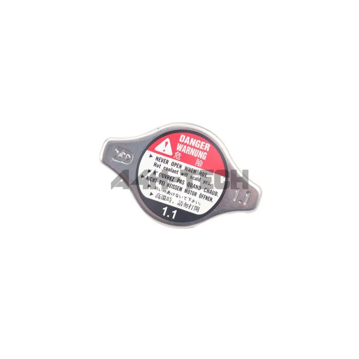 OEM Honda Wasserkühlerdeckel (Honda Civic/Accord/CR-V/CRX/Del Sol/HR-V/Integra) | 19045-PAA-A01 | A4H-TECH / ALL4HONDA.COM main product photo