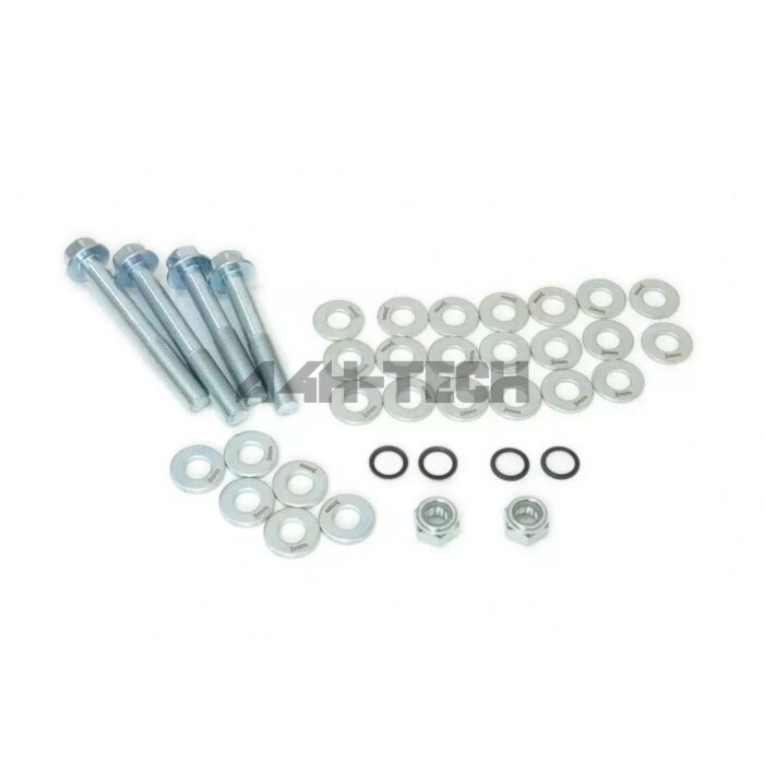 Hardrace Nachlauf Einstellsatz vorne (Honda Civic/Del Sol/Integra) | HR-Q1058 | A4H-TECH main product photo