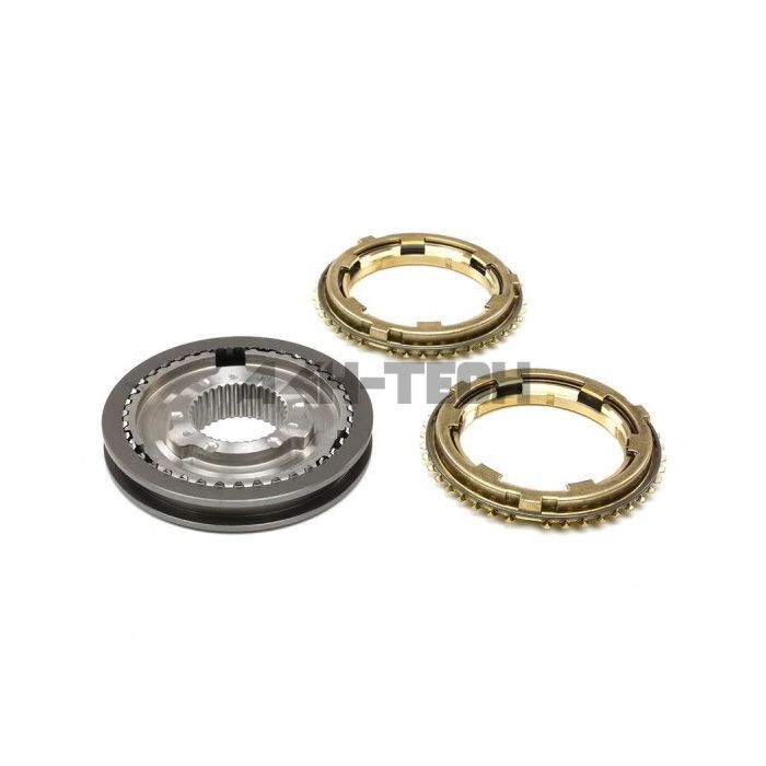 OEM Honda synchro/sleeve/slider satz 3-4 getriebe (Honda K20/24 motor) | 23623-PNS-315 | A4H-TECH / ALL4HONDA.COM main product photo