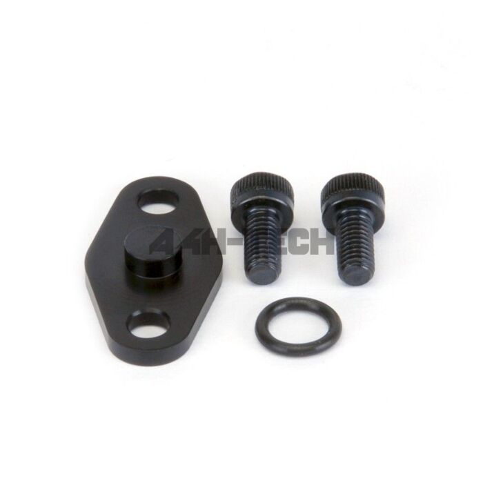 Skunk2 IAT afdichtkap/block off plate (D/B/H/F-serie motoren) | 307-05-9555 | A4H-TECH main product photo