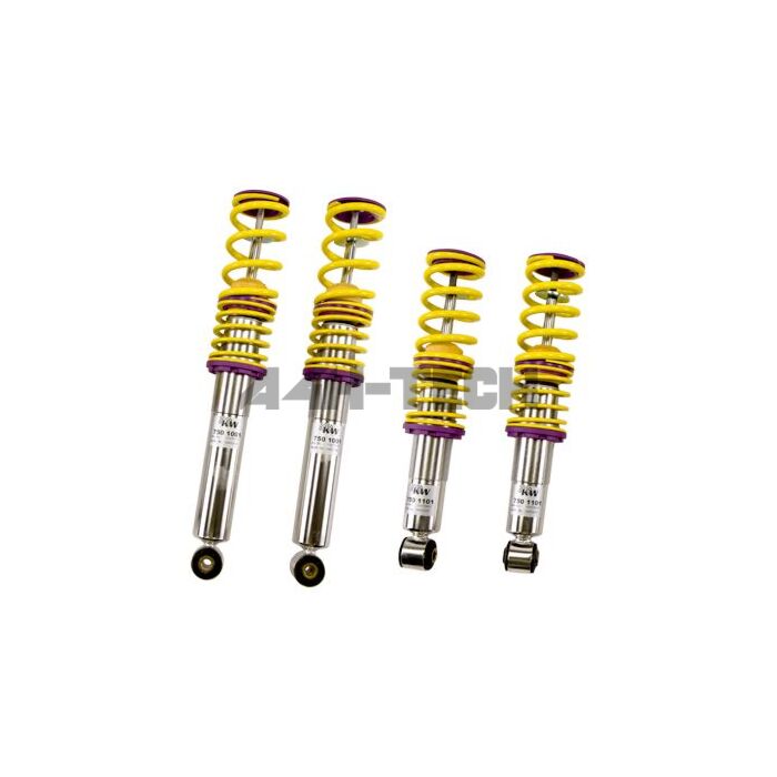 KW Suspension Schroefset Variant 3 Inox Line (Civic 07-12 Type R) | 35250021 | 35250052 | A4H-TECH main product photo