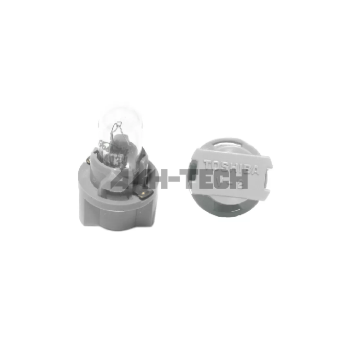 OEM Honda Instrumentenpaneel lamp (14V 3W) (NS) (fitting: grijs) (Universeel) | 37103-SD2-003 | A4H-TECH / ALL4HONDA.COM main product photo