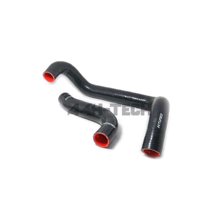 K-Tuned Silikon K-swap Wasserkühlerschlauche fur K-tuned Wasserkühler (Civic/Del sol/Integra) main product photo