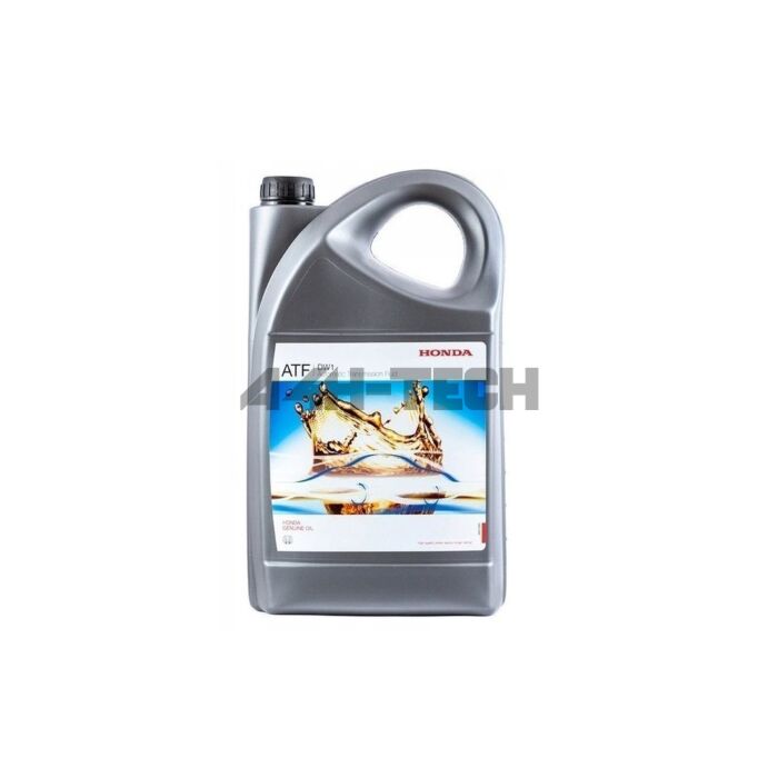 OEM Honda 4 liter Automatikgetriebeöl ATF-DW1 (universal Honda) main product photo