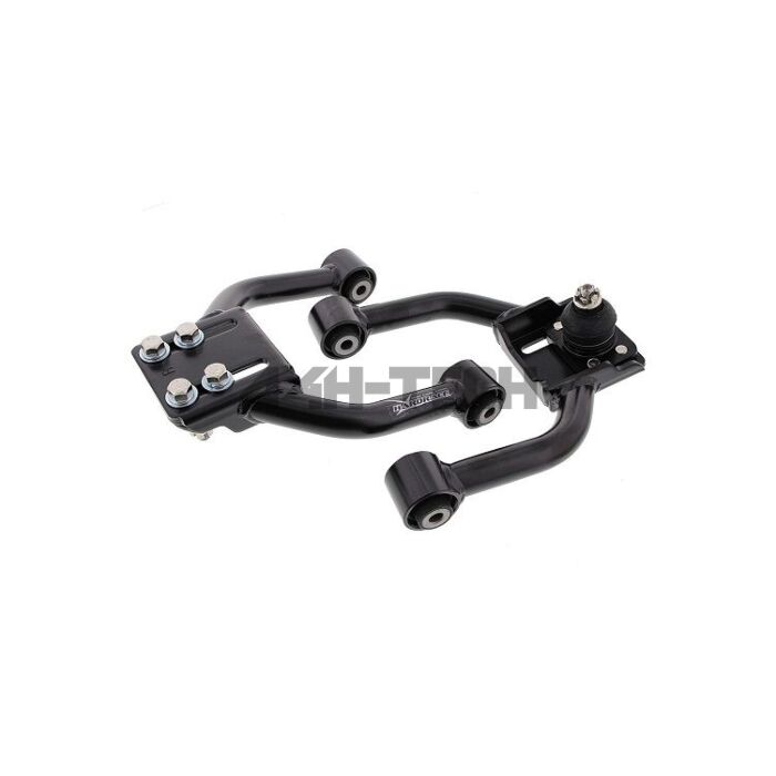 Hardrace sturzversteller satz vorne schwarz (Civic 96-00) main product photo