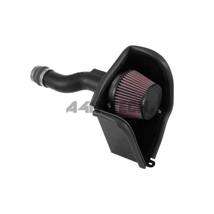 K&N performance 63 series short ram intake kit (Honda Civic 17-21 1.5 Turbo FK7) main product photo