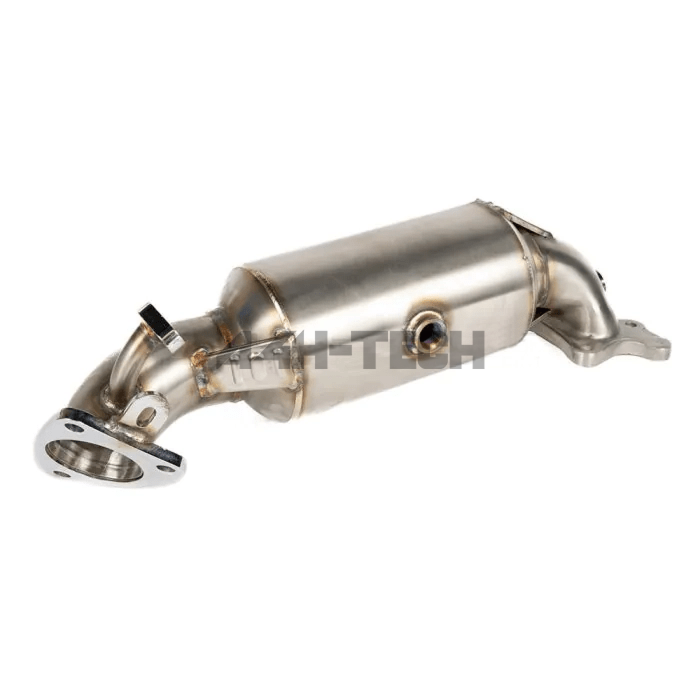 SRS High Flow 200 cpsi katalysator (Civic 12-17 FN1/FK2 1.8 VTEC) main product photo