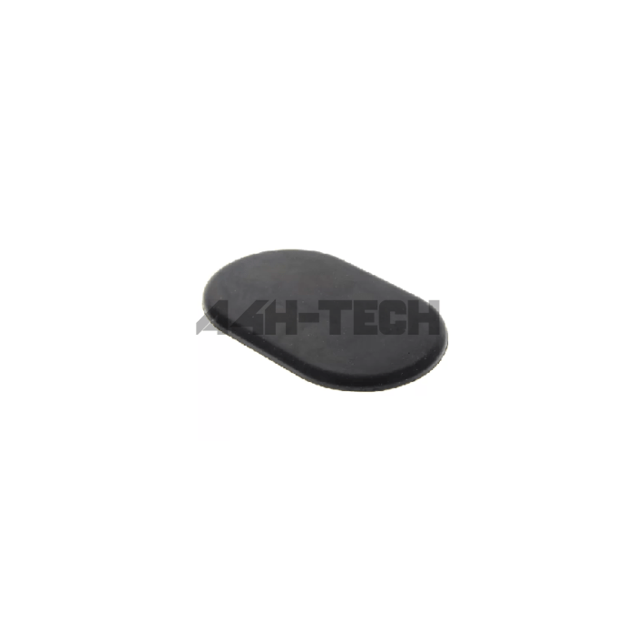 OEM Honda Blinde plug zwart - 36x65mm (Universeel) | 91610-SF4-003 | A4H-TECH / ALL4HONDA.COM main product photo