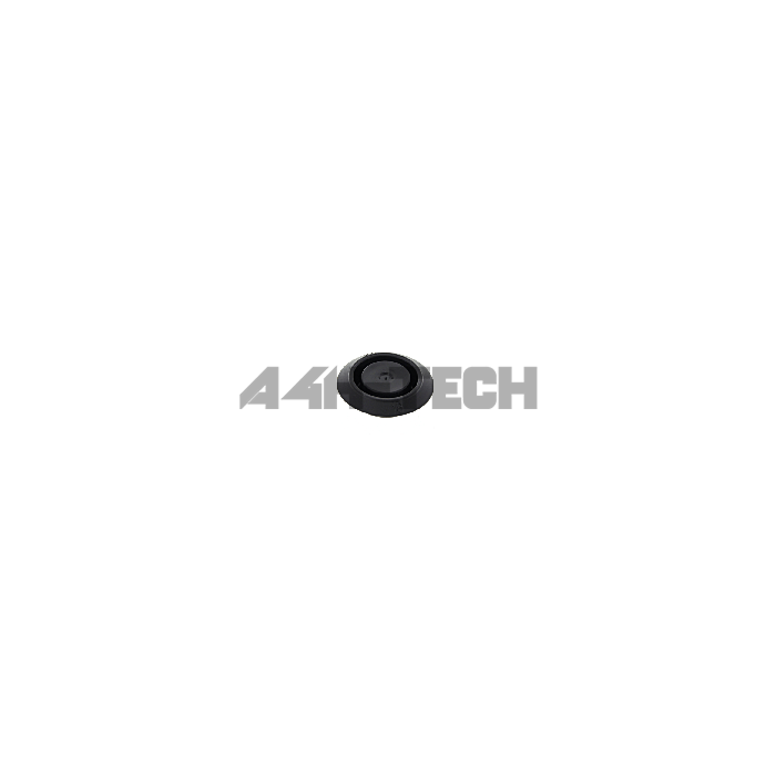 OEM Honda Blinde plug zwart - 18mm (Universeel) | 95550-18000 | A4H-TECH / ALL4HONDA.COM main product photo