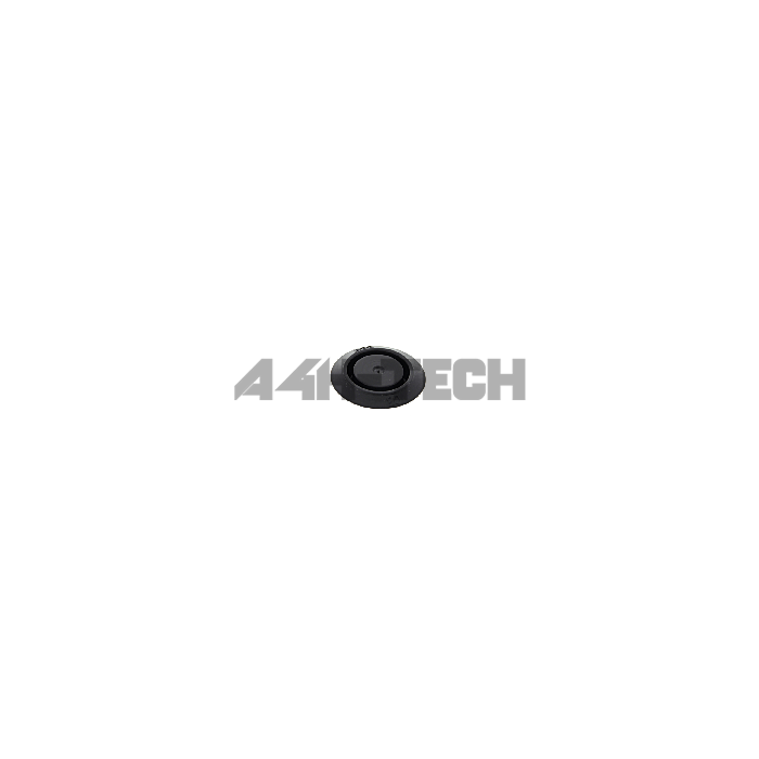 OEM Honda Blinde plug zwart - 20mm (Universeel) | 95550-20000 | A4H-TECH / ALL4HONDA.COM main product photo