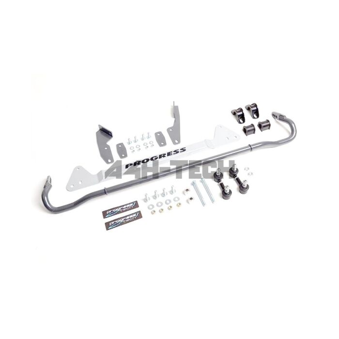 Progress 22mm Sway bar + brace kit hinten (Honda Civic/CRX 88-91) | PRG-62.1043 | A4H-TECH main product photo
