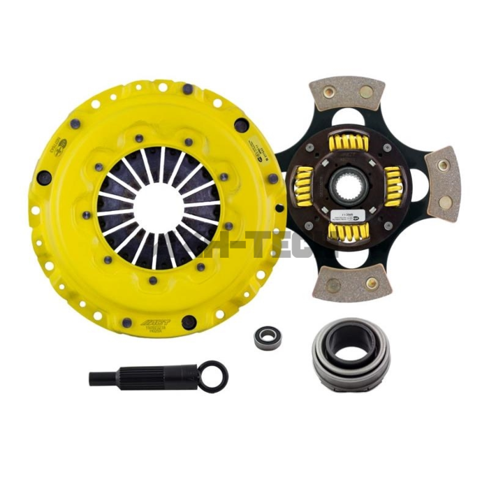 ACT Xtreme 4-Puck Geveerd Koppelingsset (90-91 B16A1 motoren) | ACT-AI2-XTG4 | A4H-TECH main product photo