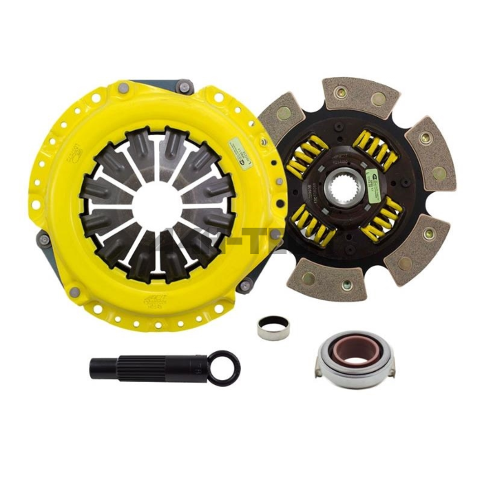 ACT Xtreme 6-Puck Geveerd Koppelingsset (K-serie motoren) | ACT-AR1-XTG6 | A4H-TECH main product photo