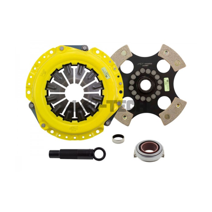 ACT Xtreme 4-pad Ungefederter Kupplungssatz (K-serie motor) main product photo