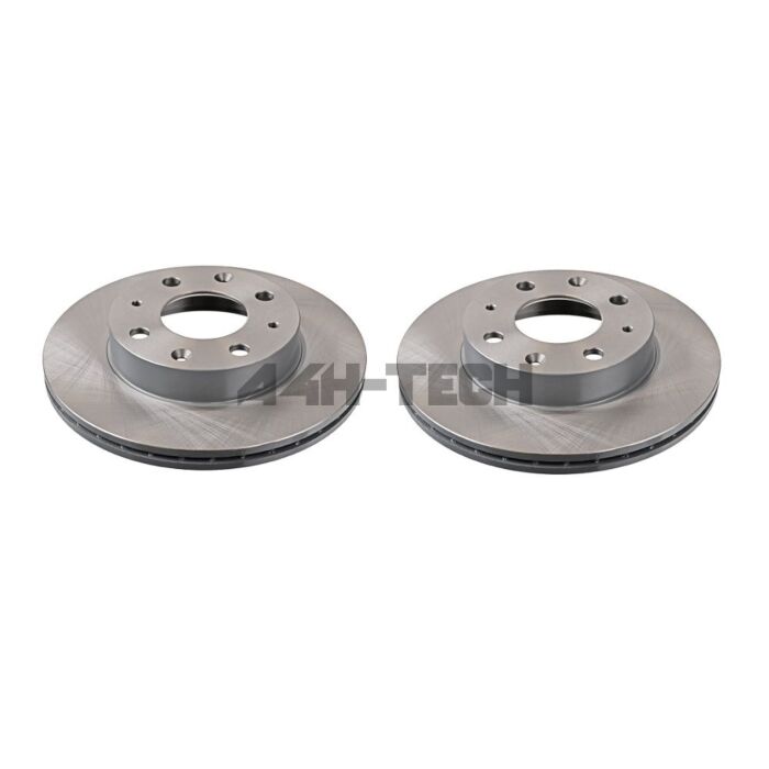 Blue Print Bremsscheibe vorne 231mm (Civic/CRX 84-95) | ADH24309 | A4H-TECH / ALL4HONDA.COM | ADH24309(2X) main product photo