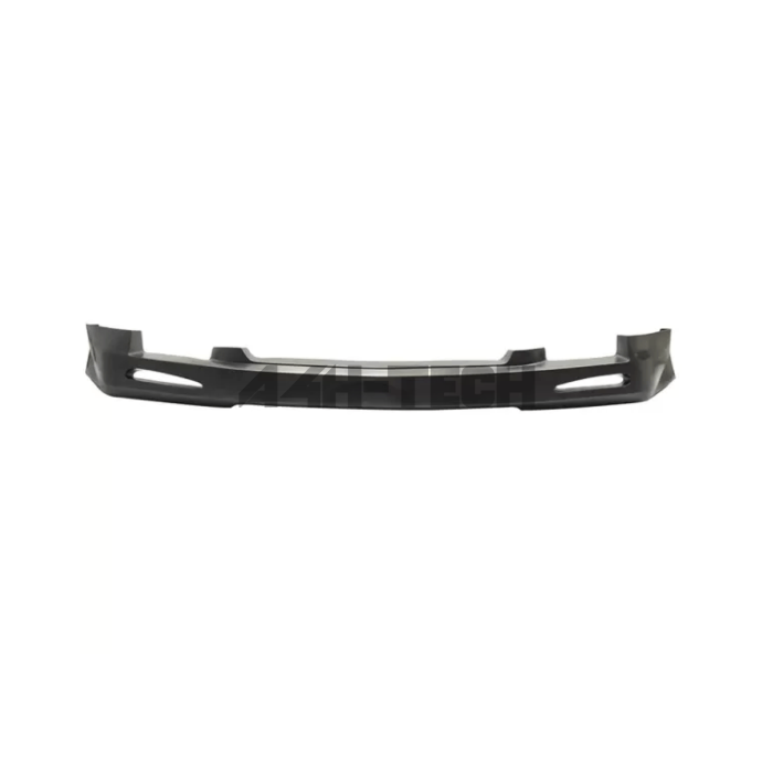 Aerodynamics Vorseite lippe PU "JDM'' (Honda Accord 03-05 sedan/tourer) | AE-AC034DT-JDM-F-PU | A4H-TECH / ALL4HONDA.COM | AE-BL-AC034DT-JDM-F-PU main product photo