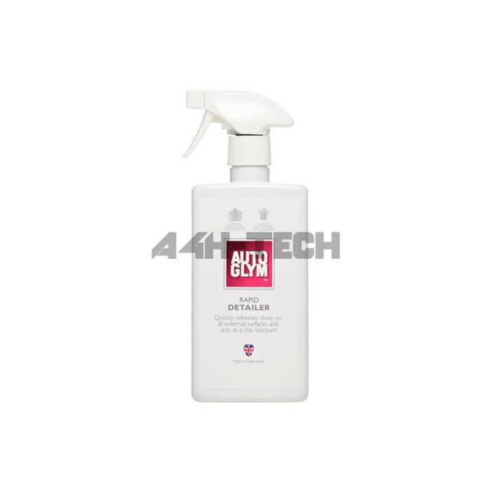 Autoglym Rapid detailer 500ml (universal) | AG-835007 | A4H-TECH / ALL4HONDA.COM main product photo