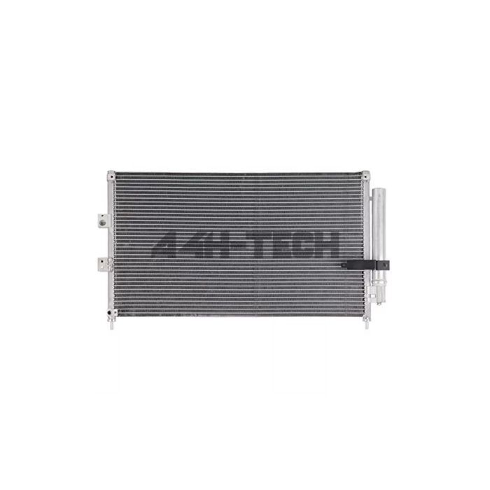 Ashuki Klima kühler (Honda Civic 06-12 4drs) | H559-52 | A4H-TECH / ALL4HONDA.COM main product photo