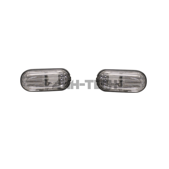Knipperlichten Zijkant Chrome (Civic/CRX/Del Sol/Integra/S2000) | AUS-DL-HOL05 | A4H-TECH main product photo
