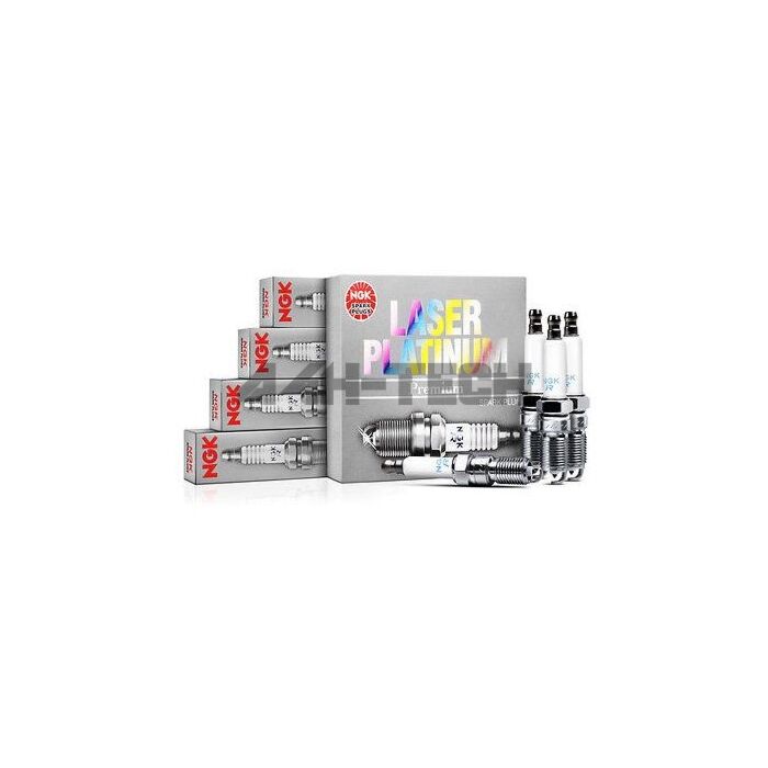 NGK Laser Platinum Spark Plug PLFR6A-11 (Universal) | NGK-PLFR6A-11 | A4H-TECH main product photo