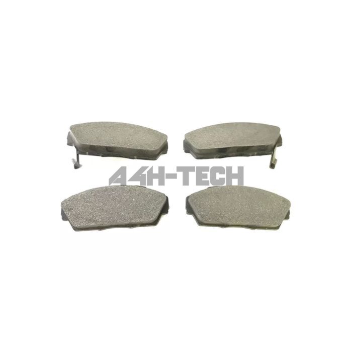Beck/Arnley Bremsbeläge vorne (Honda Civic/Accord/CRX/Integra/Prelude) | BA-087-1322 | A4H-TECH / ALL4HONDA.COM main product photo