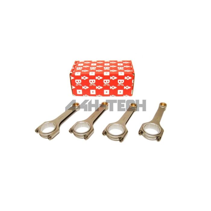 Brian Crower ProH625+ H-beam pleuelstangen (Honda B16A serie motor) main product photo