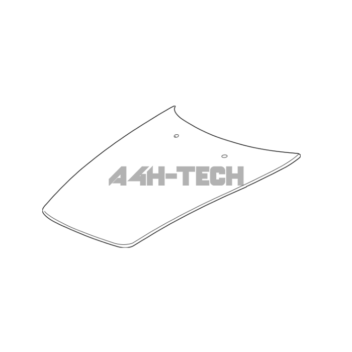 OEM Honda motorhaube (S2000 99-09) main product photo