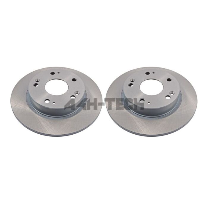 Blue Print Bremsscheiben hinten (Honda Civic 07-12) | ADH243100 | A4H-TECH / ALL4HONDA.COM | ADH243100(2X) main product photo