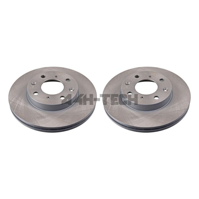 Blue Print Bremsscheiben vorne (Honda Civic 92-98) | ADH24328 | A4H-TECH / ALL4HONDA.COM | ADH24328(2X) main product photo