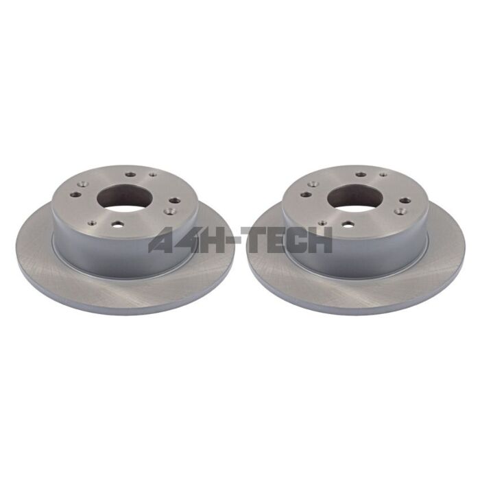 Blue Print Bremsscheiben hinten (Honda Accord 98-02 1.8/2.0/2.0 TD) | ADH24352 | A4H-TECH / ALL4HONDA.COM | ADH24352(2X) main product photo