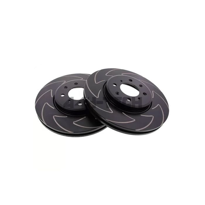 EBC BSD Blade remschijven achterzijde 260mm 5x114,3 (Honda Civic 96-00 Type R/Civic 01-06 Type R/Integra 95-00 Type R) | BSD1129 | A4H-TECH / ALL4HONDA.COM main product photo