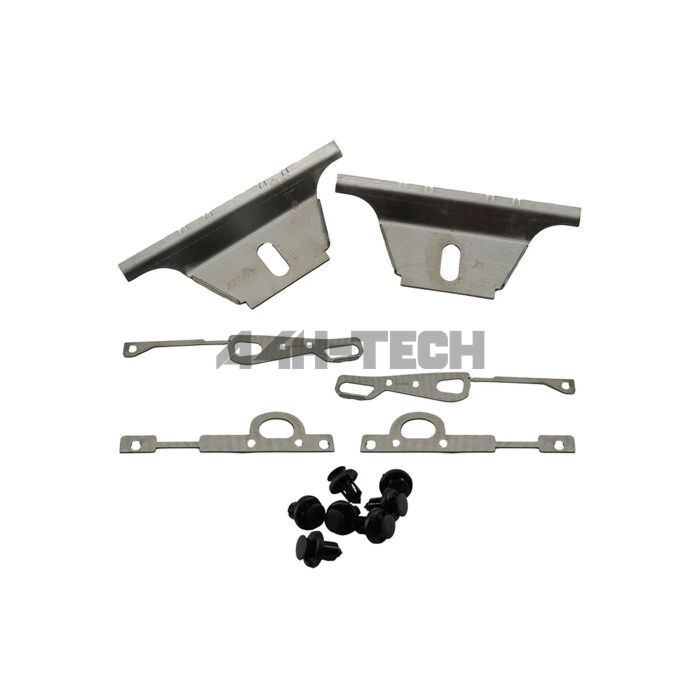 Bull Boost Performance Stoßfänger lift satz vorne & hinten (Honda Civic 96-00 3drs) | BB-01-720595372237 | A4H-TECH / ALL4HONDA.COM main product photo