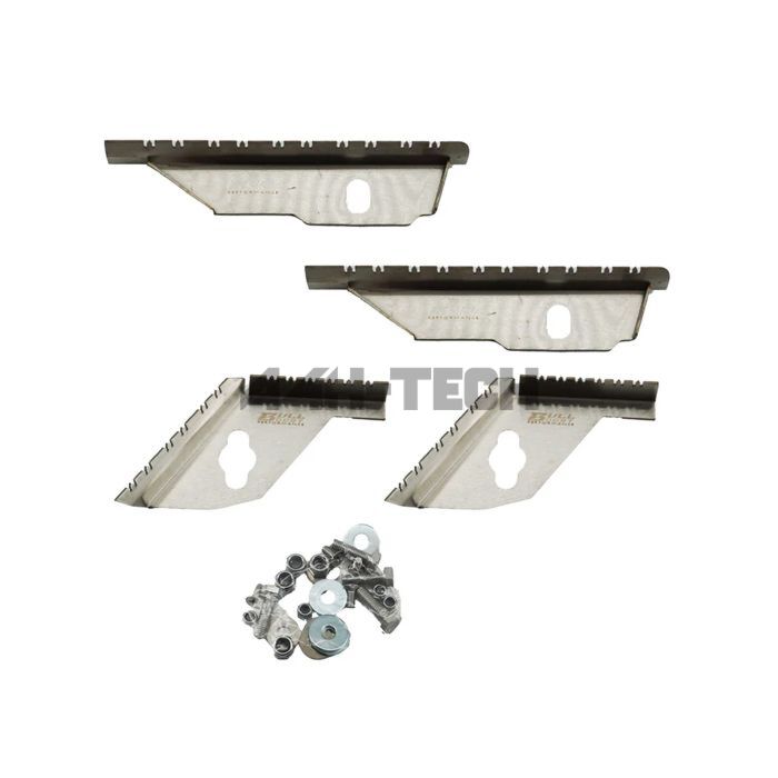 Bull Boost Performance Stoßfänger lift satz hinten (Honda Integra 01-06 RSX/DC5) | BB-01-720595372688 | A4H-TECH / ALL4HONDA.COM main product photo