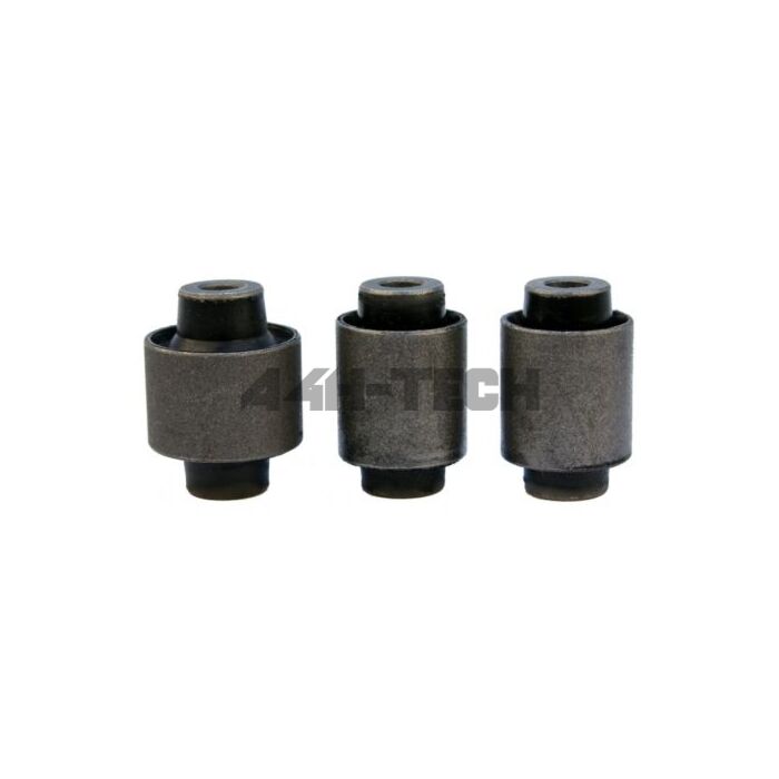 Blox Racing draagarm rubber kit achterzijde (Civic/CRX/Del sol/Integra) | A4H-TECH main product photo