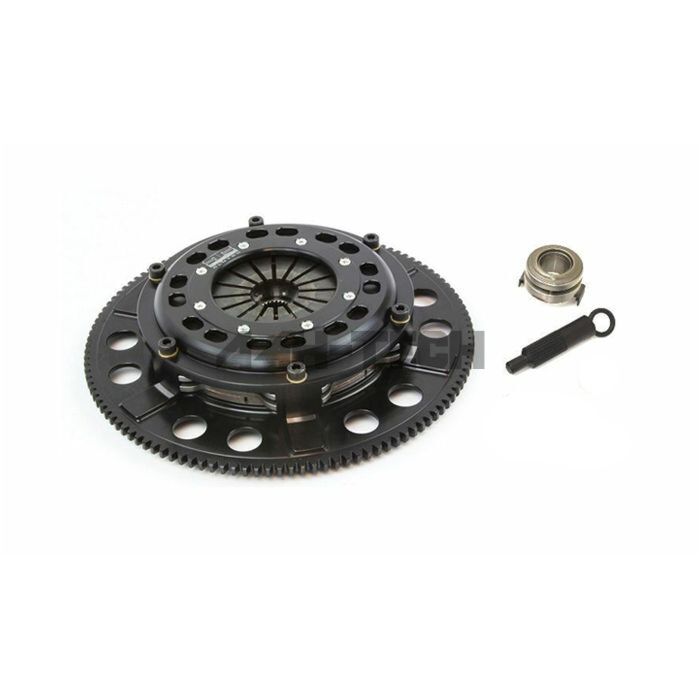 Competition Clutch Twin disc Race Kupplungssatz (92-01 D-serie motor) | CCI-4-8022-C | A4H-TECH / ALL4HONDA.COM main product photo