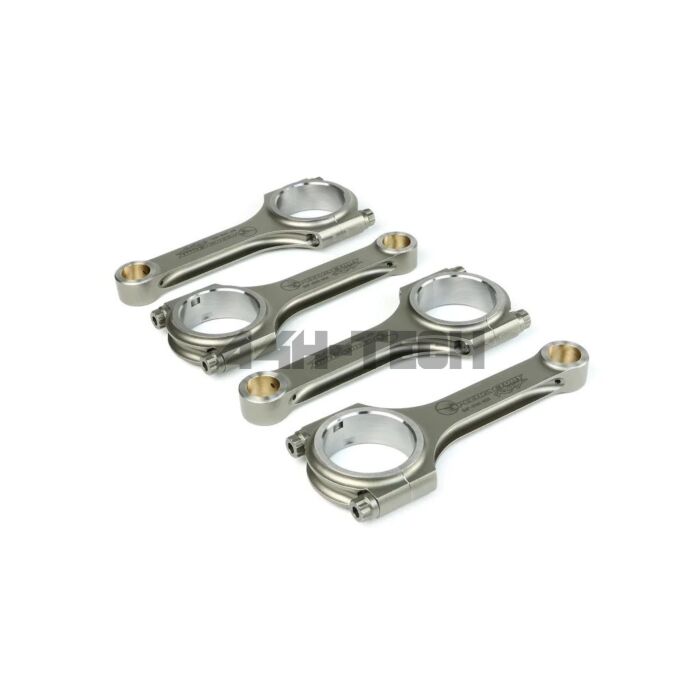 Speedfactory Racing H-Beam pleuelstangen Vitara spec (Honda D15B motor) | SF-02-101 | A4H-TECH main product photo